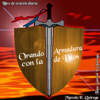 Orando con la Armadura de Dios
